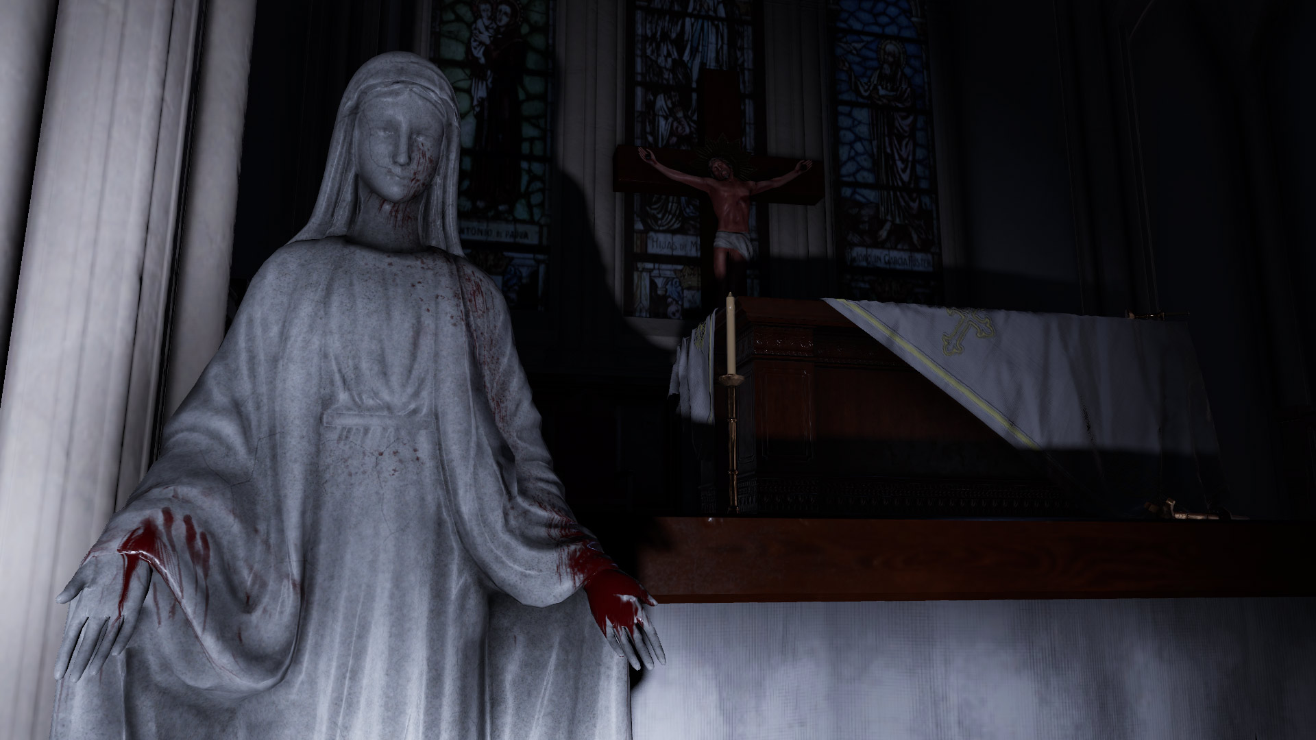 The Exorcist: Legion VR